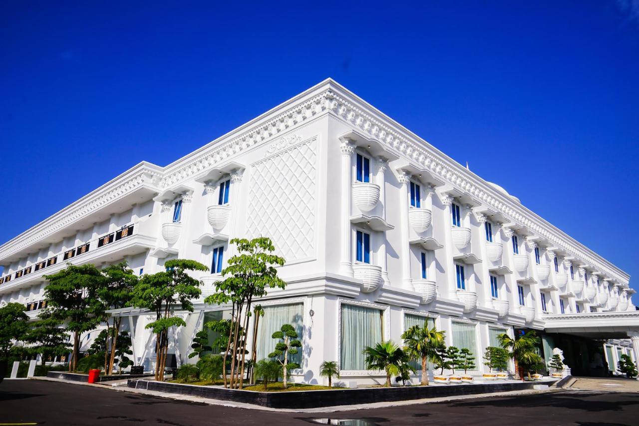 Singapore City Hotel Batu Bara Sungaibalai Ngoại thất bức ảnh