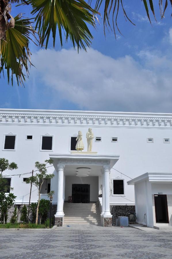 Singapore City Hotel Batu Bara Sungaibalai Ngoại thất bức ảnh
