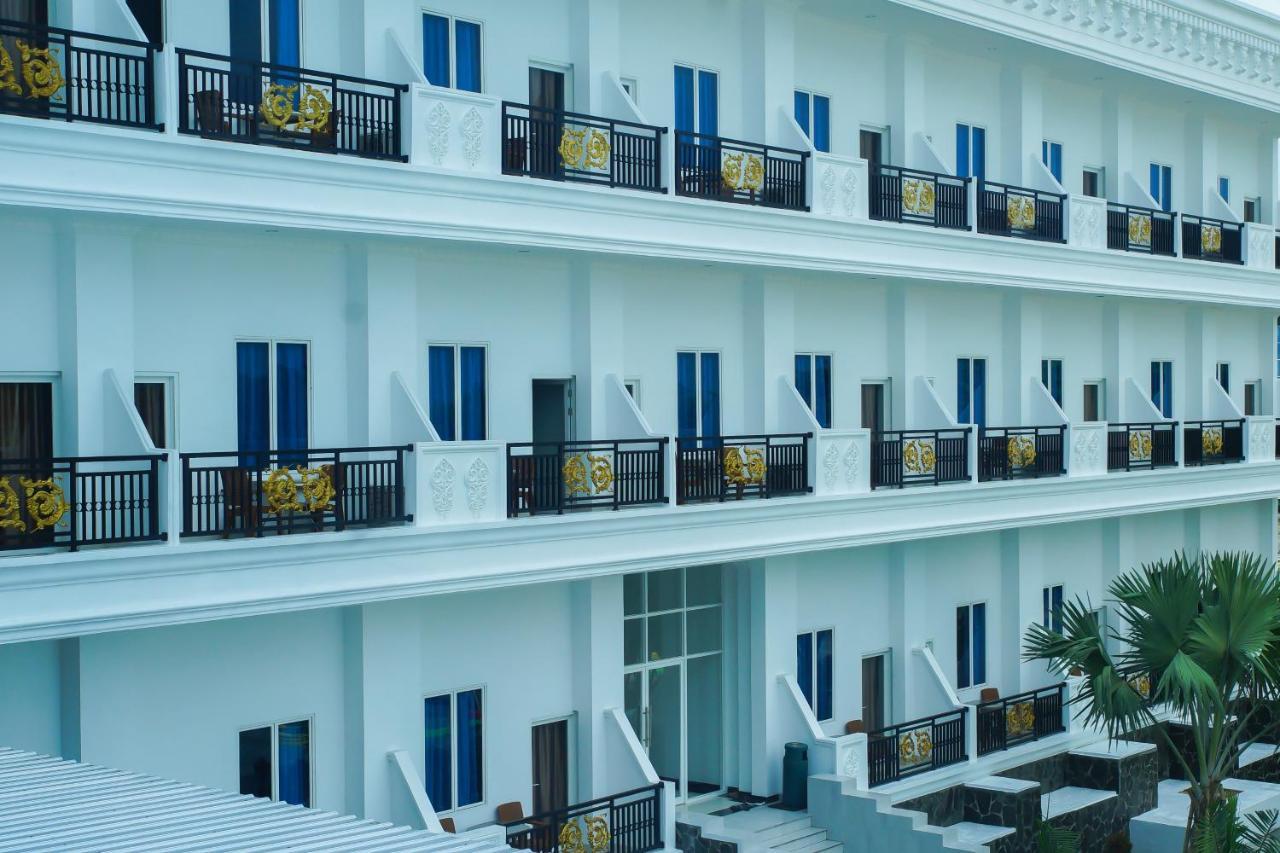 Singapore City Hotel Batu Bara Sungaibalai Ngoại thất bức ảnh