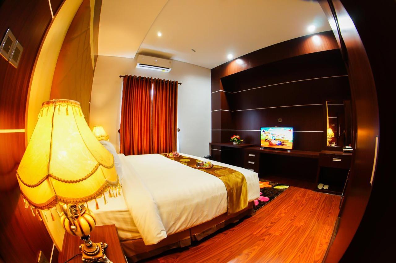 Singapore City Hotel Batu Bara Sungaibalai Ngoại thất bức ảnh