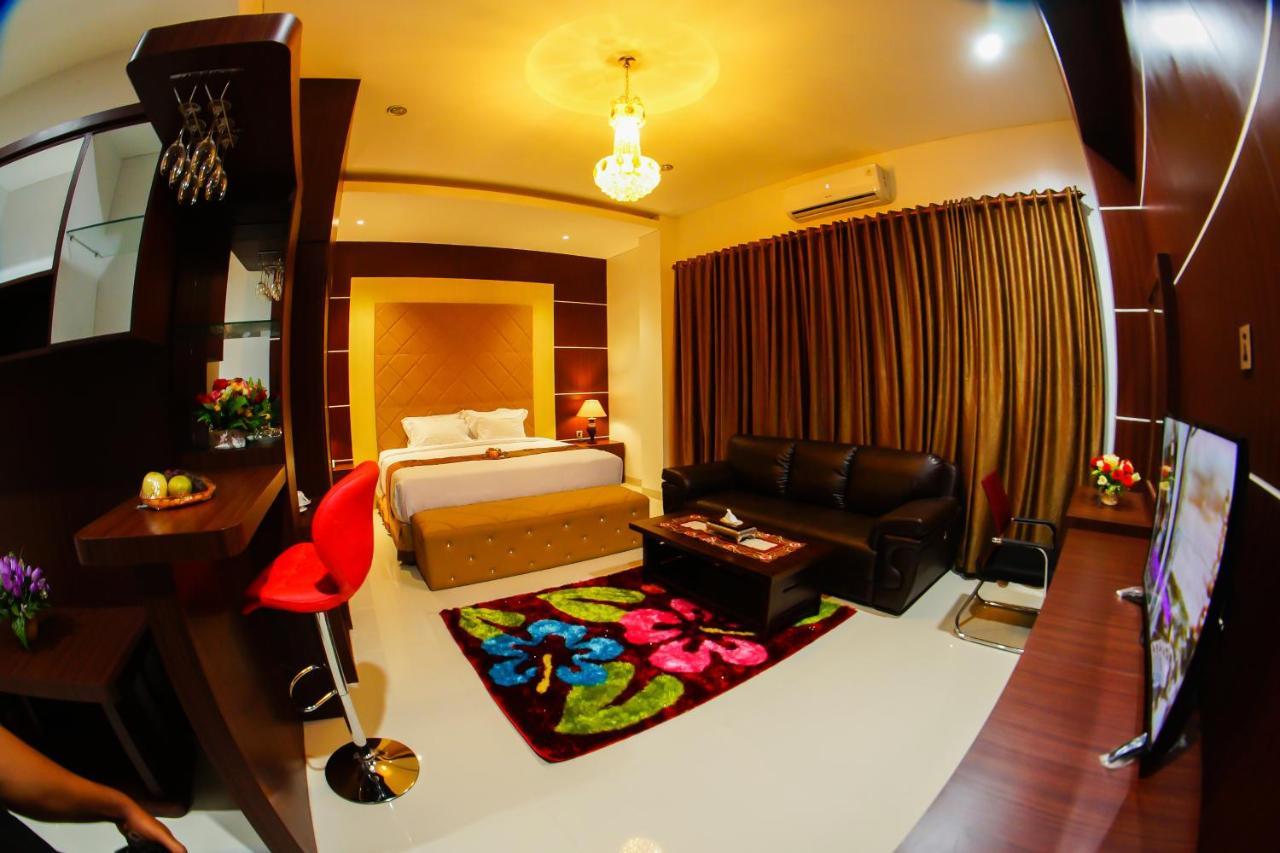 Singapore City Hotel Batu Bara Sungaibalai Ngoại thất bức ảnh