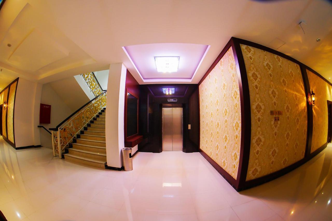 Singapore City Hotel Batu Bara Sungaibalai Ngoại thất bức ảnh