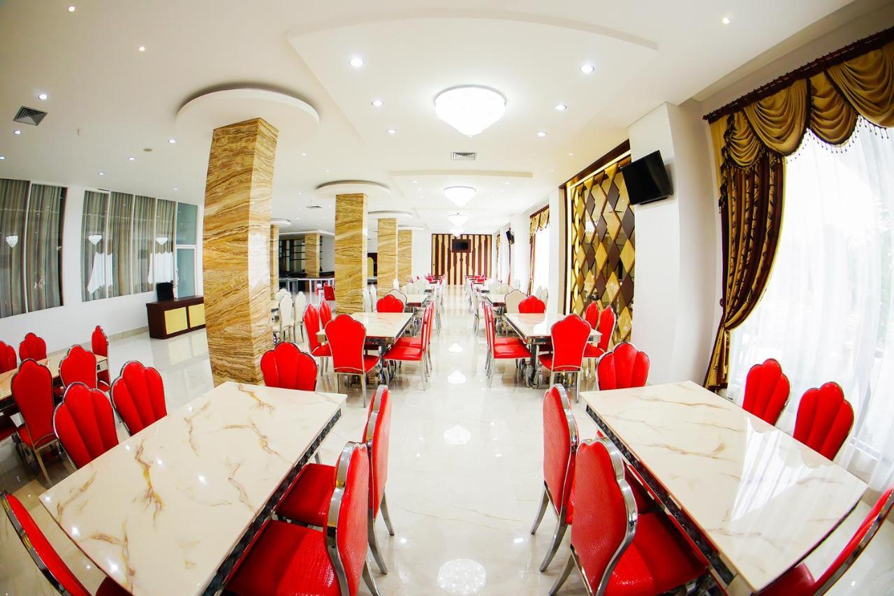 Singapore City Hotel Batu Bara Sungaibalai Ngoại thất bức ảnh