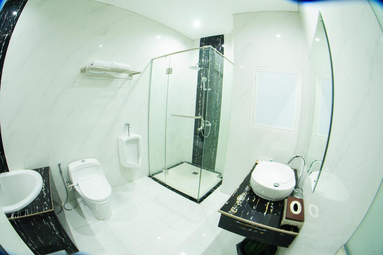 Singapore City Hotel Batu Bara Sungaibalai Ngoại thất bức ảnh